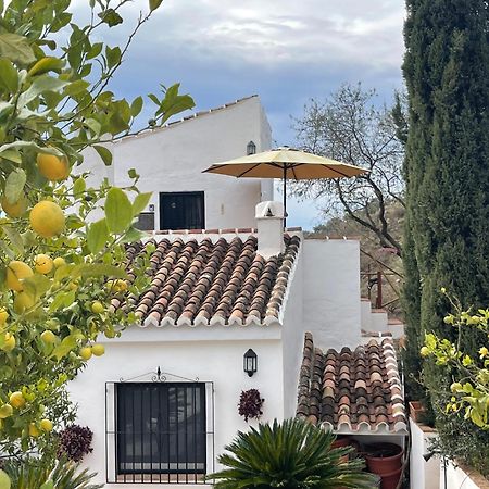 Casa Del Limon Leilighet Canillas de Aceituno Eksteriør bilde