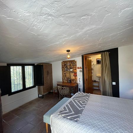 Casa Del Limon Leilighet Canillas de Aceituno Eksteriør bilde