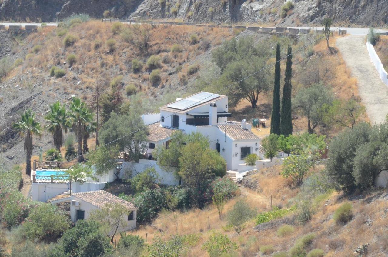Casa Del Limon Leilighet Canillas de Aceituno Eksteriør bilde