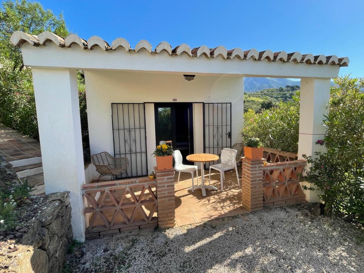 Casa Del Limon Leilighet Canillas de Aceituno Eksteriør bilde