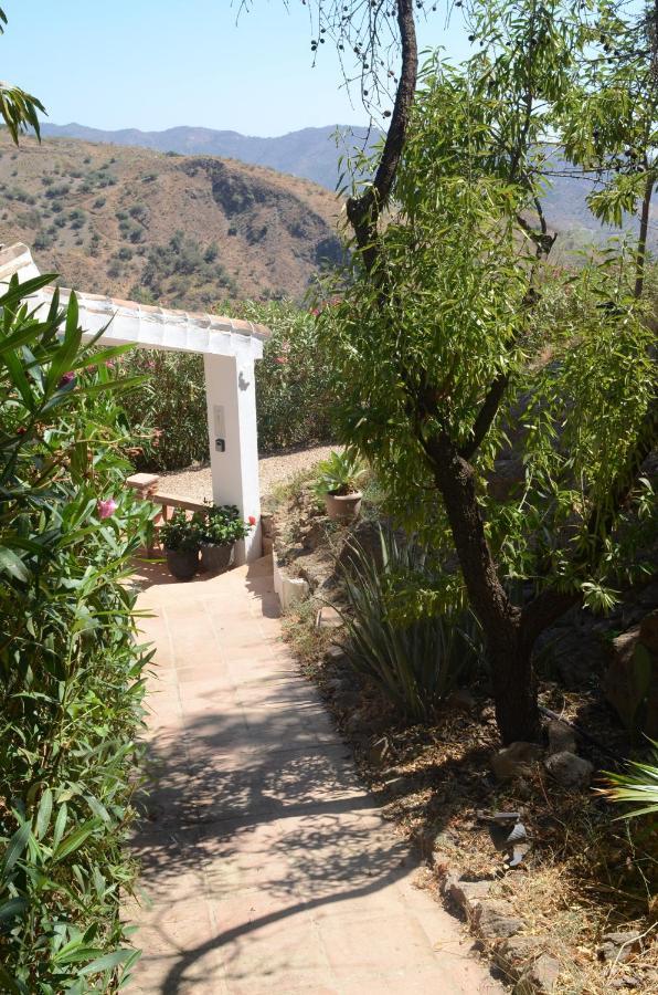 Casa Del Limon Leilighet Canillas de Aceituno Eksteriør bilde