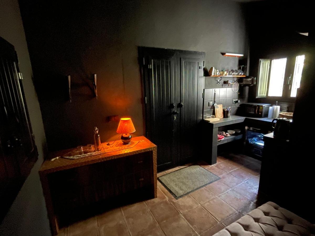 Casa Del Limon Leilighet Canillas de Aceituno Eksteriør bilde