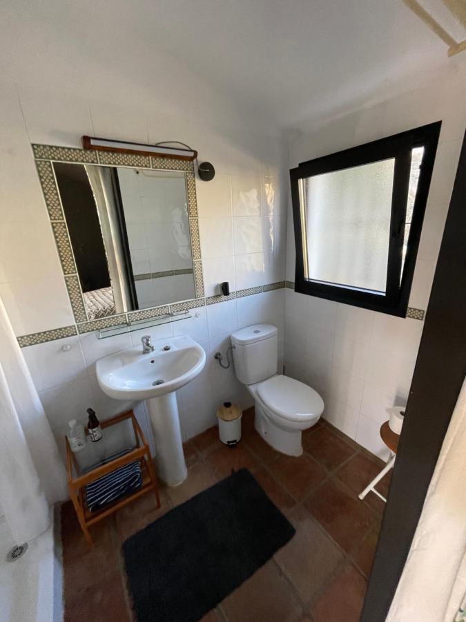 Casa Del Limon Leilighet Canillas de Aceituno Eksteriør bilde