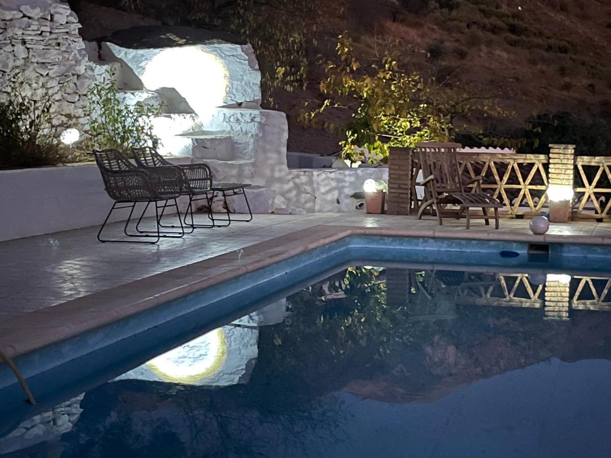 Casa Del Limon Leilighet Canillas de Aceituno Eksteriør bilde