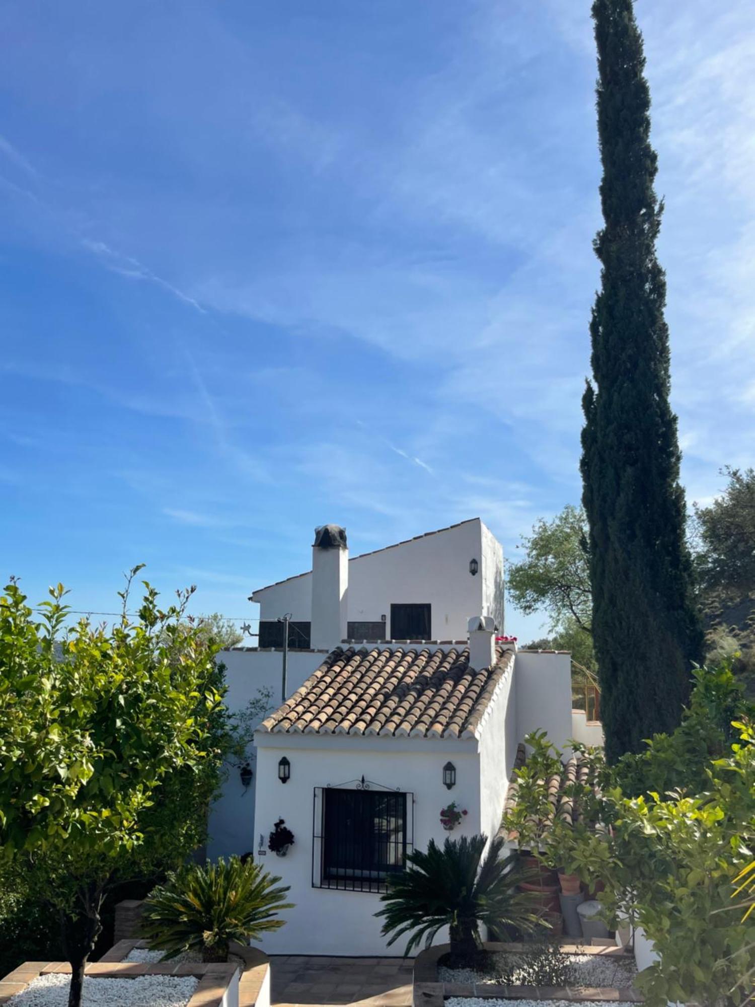 Casa Del Limon Leilighet Canillas de Aceituno Eksteriør bilde