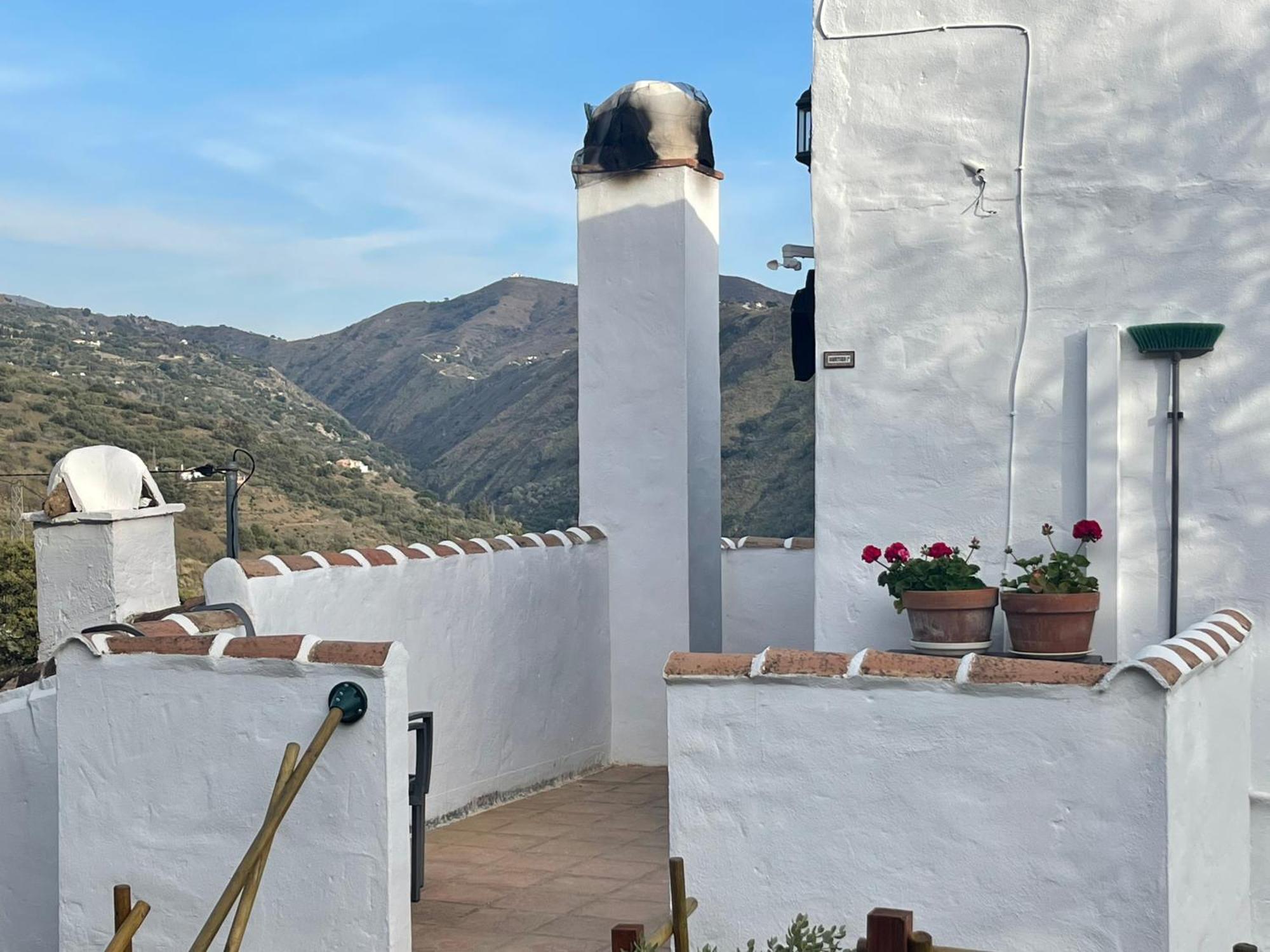 Casa Del Limon Leilighet Canillas de Aceituno Eksteriør bilde