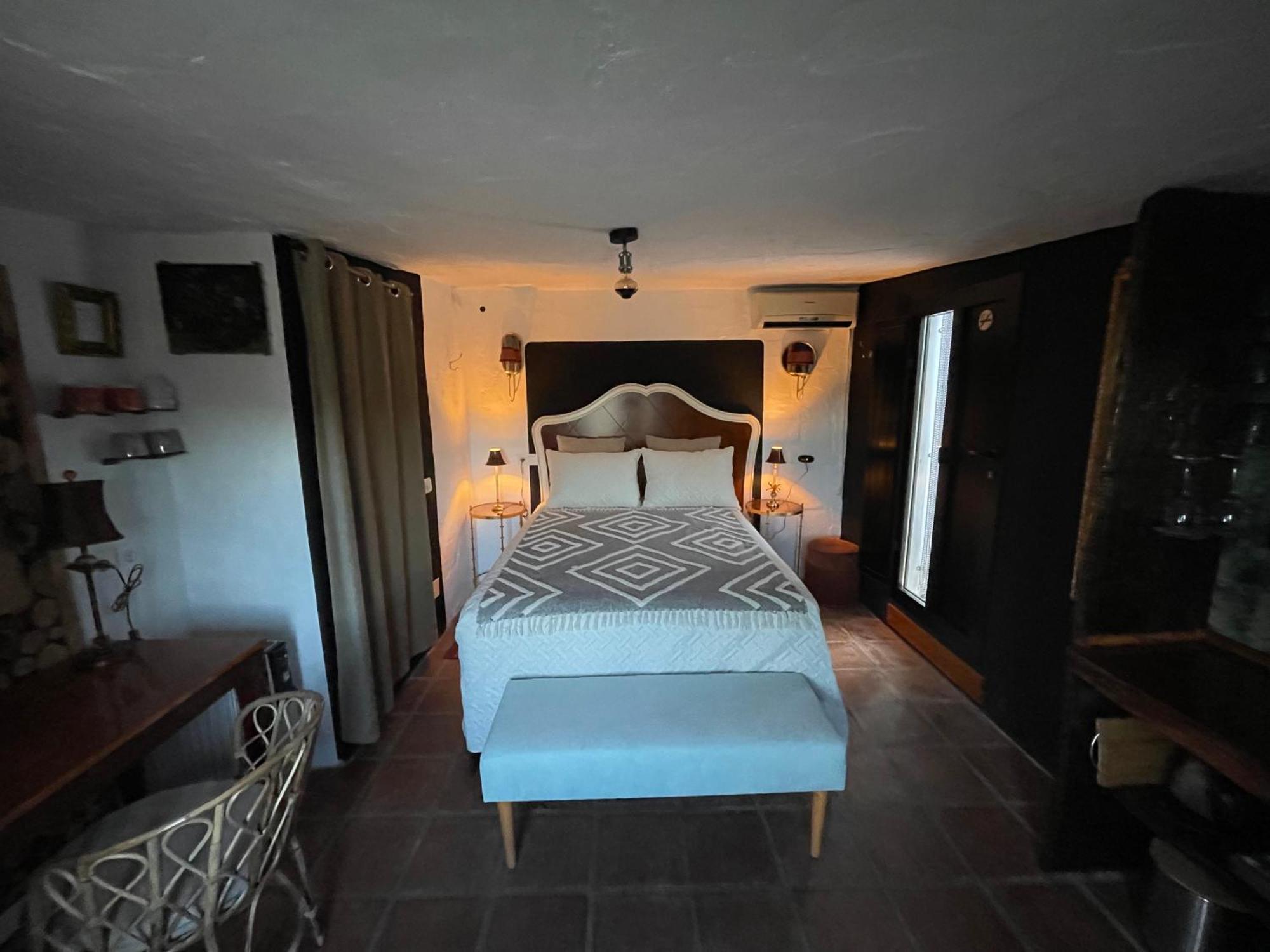 Casa Del Limon Leilighet Canillas de Aceituno Eksteriør bilde