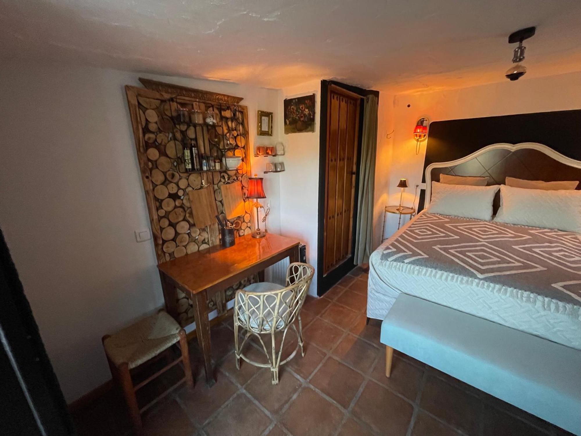 Casa Del Limon Leilighet Canillas de Aceituno Eksteriør bilde