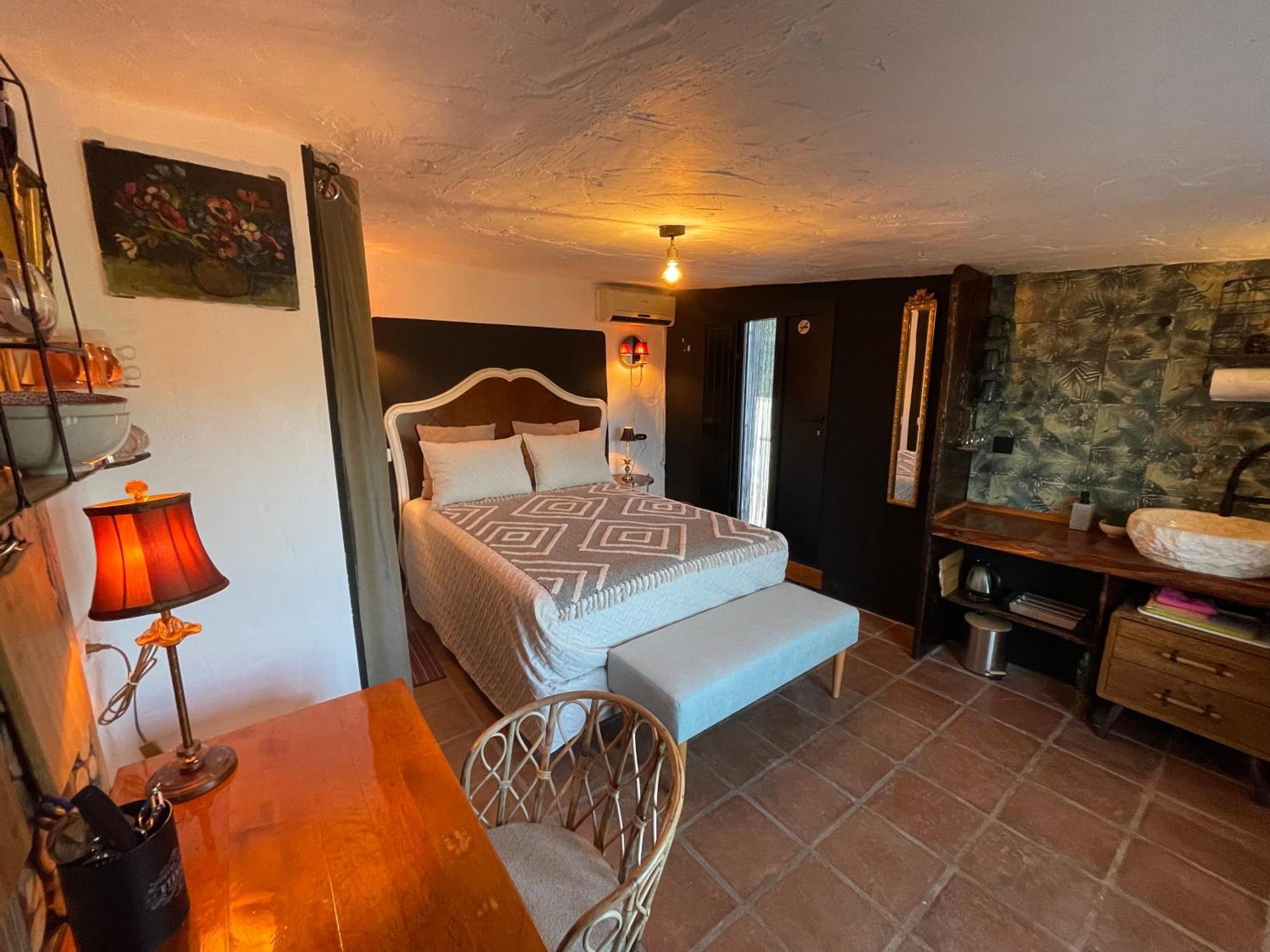 Casa Del Limon Leilighet Canillas de Aceituno Eksteriør bilde