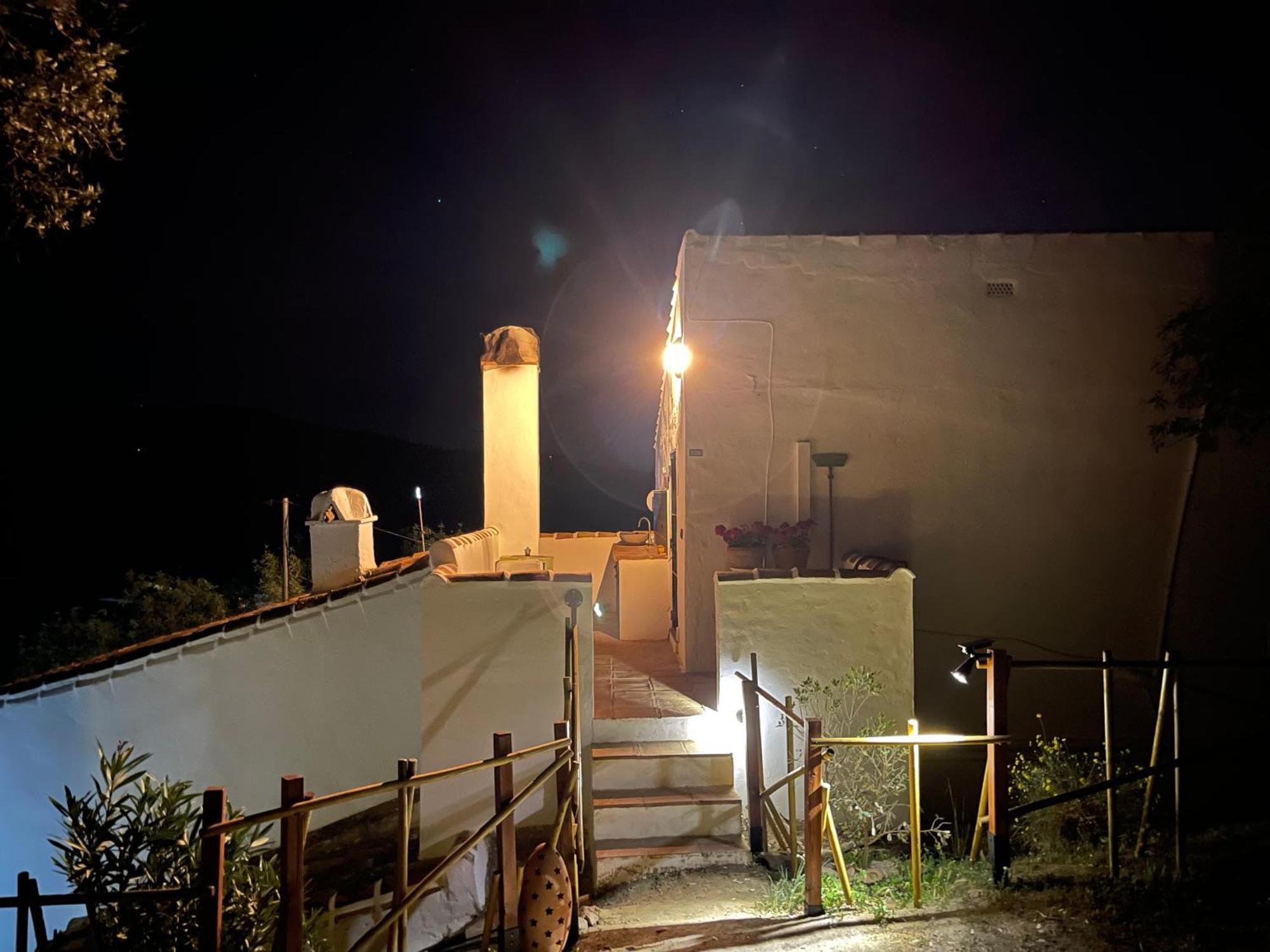 Casa Del Limon Leilighet Canillas de Aceituno Eksteriør bilde