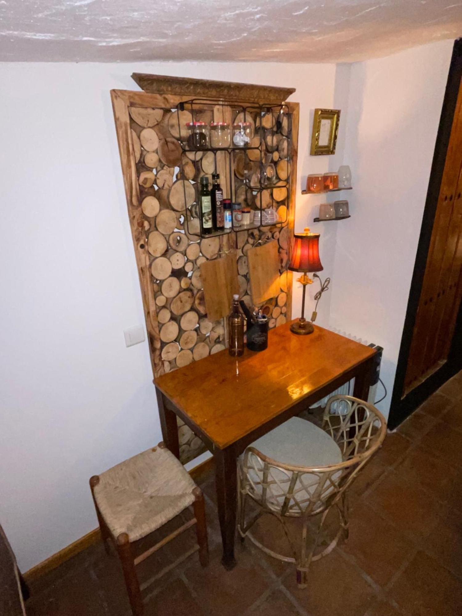 Casa Del Limon Leilighet Canillas de Aceituno Eksteriør bilde